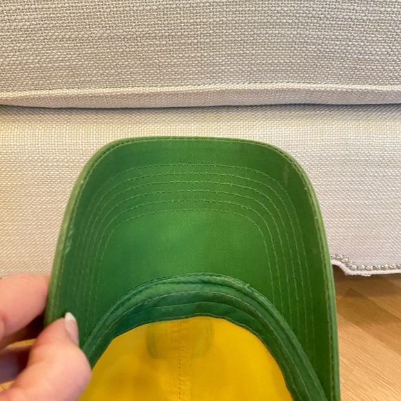 Vintage John Deere Baseball Hat - Picture 6 of 13